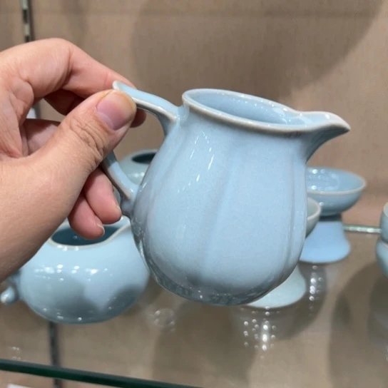 大宋甄选茶具茶器