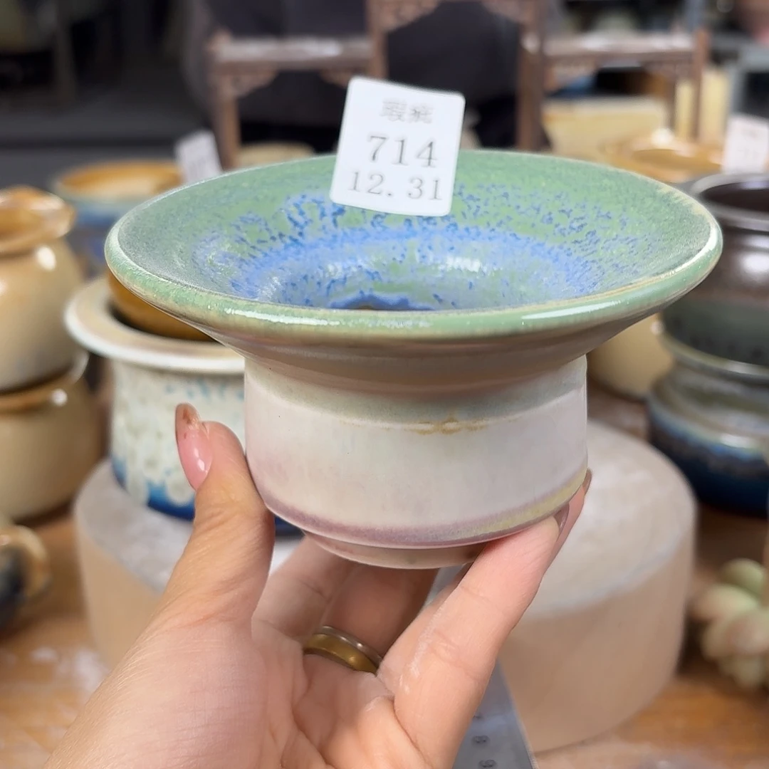 瓷片景德镇陶瓷手工制作