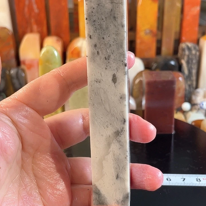 寿山石印石静*寿山石印石