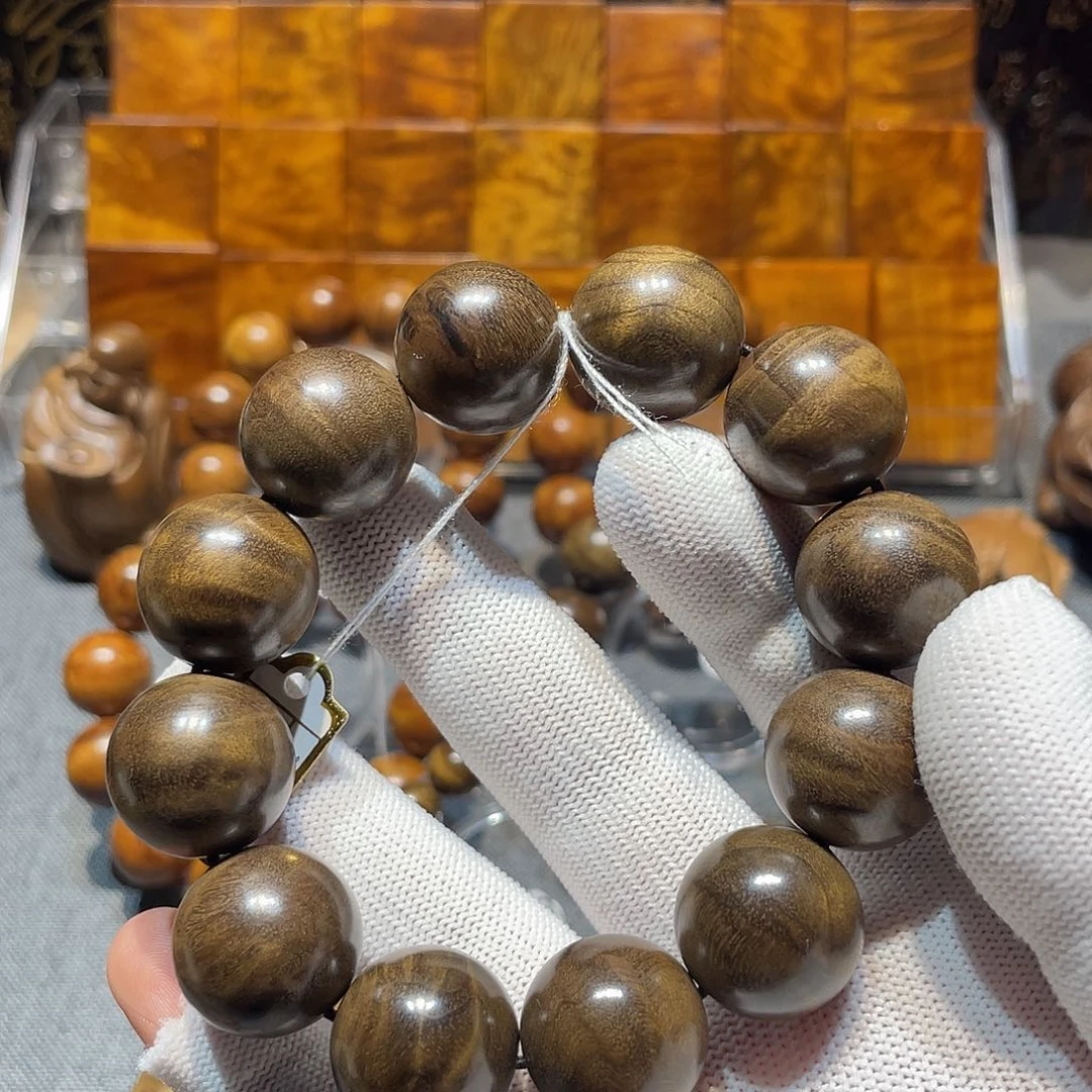 楠木（金丝楠）手串/手链