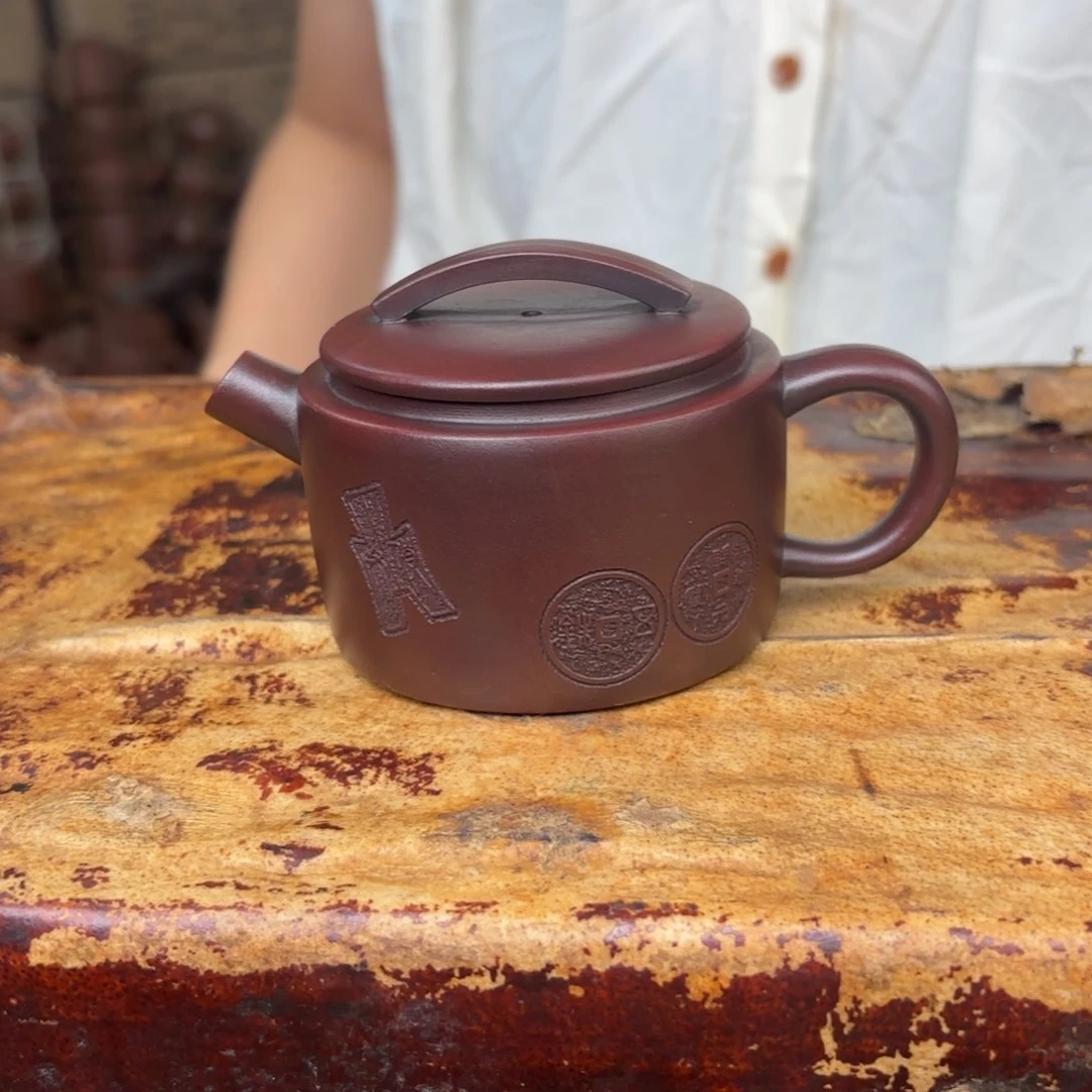 茶壶紫砂宜兴紫砂