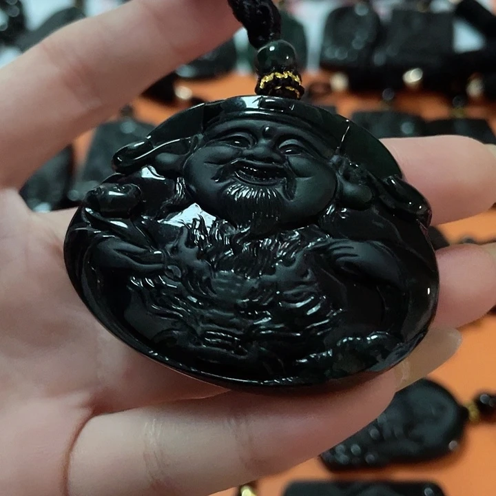 翡翠颈饰未镶嵌王*枰