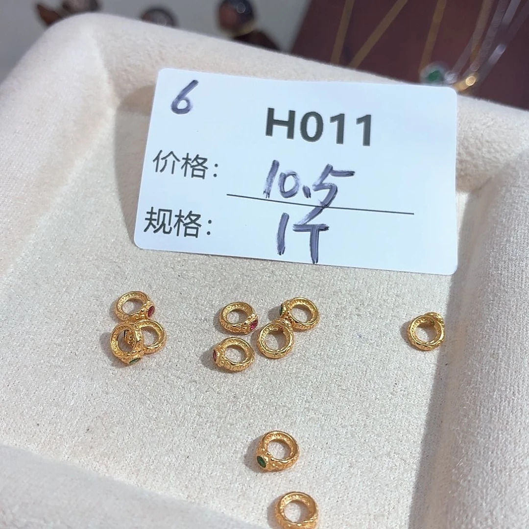 玻璃足银美银计H011