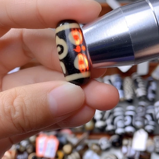 未镶嵌颈饰玛瑙/玉髓