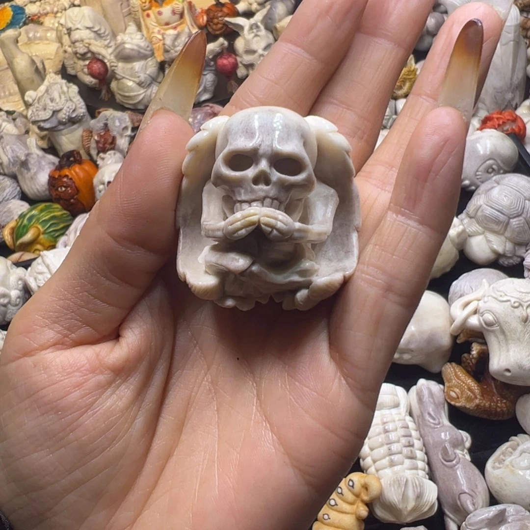 手串/手链鹿骨鹿角