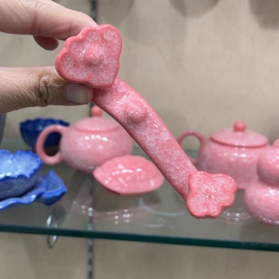 大宋甄选茶具茶器