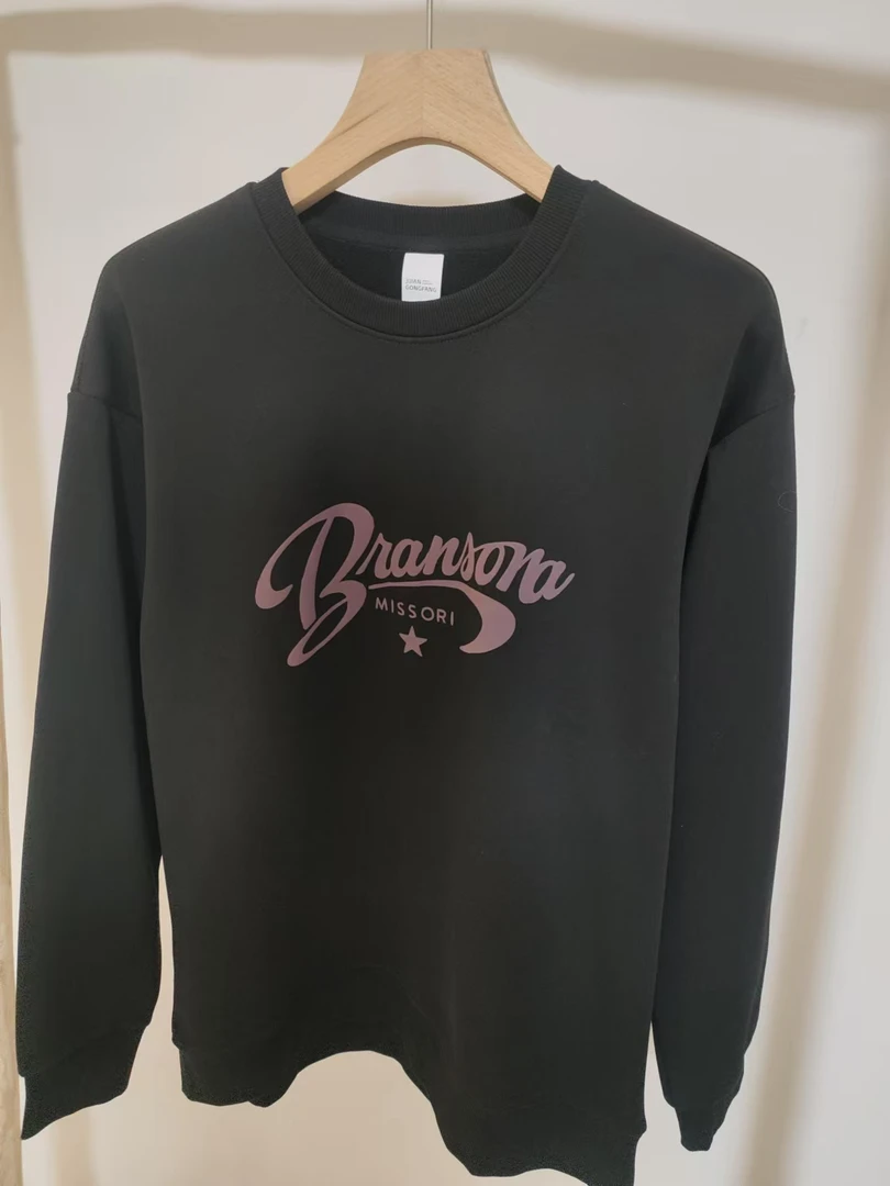 【冯漂亮甄选】C079时尚潮流休闲百搭男士个性卫衣CX