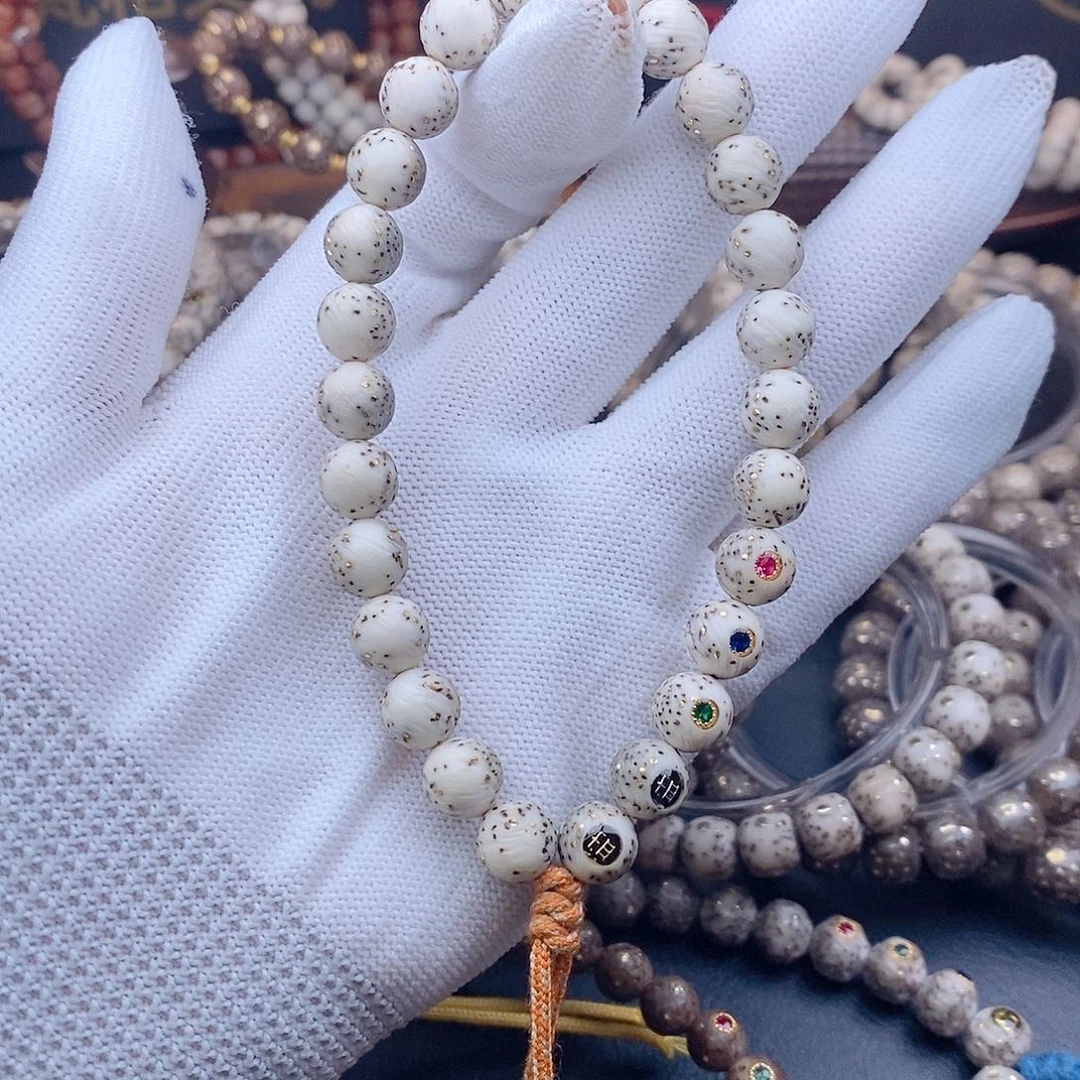 手串星月菩提星月