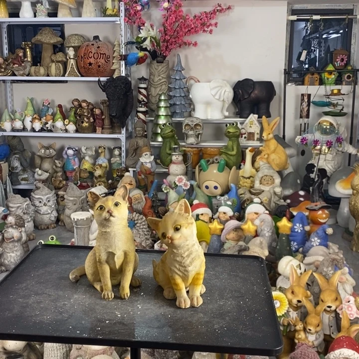 树脂工艺品摆件默认微瑕