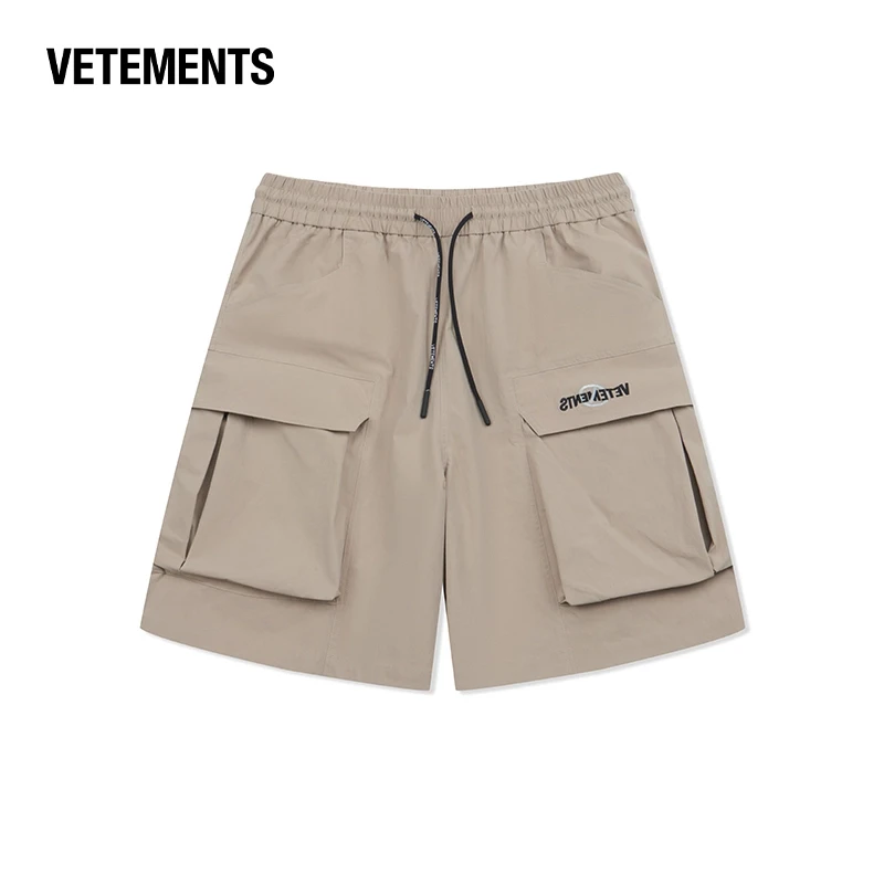 VETEMENTS【奥莱清仓】禁止标识短裤休闲时尚季新款宽松64361001