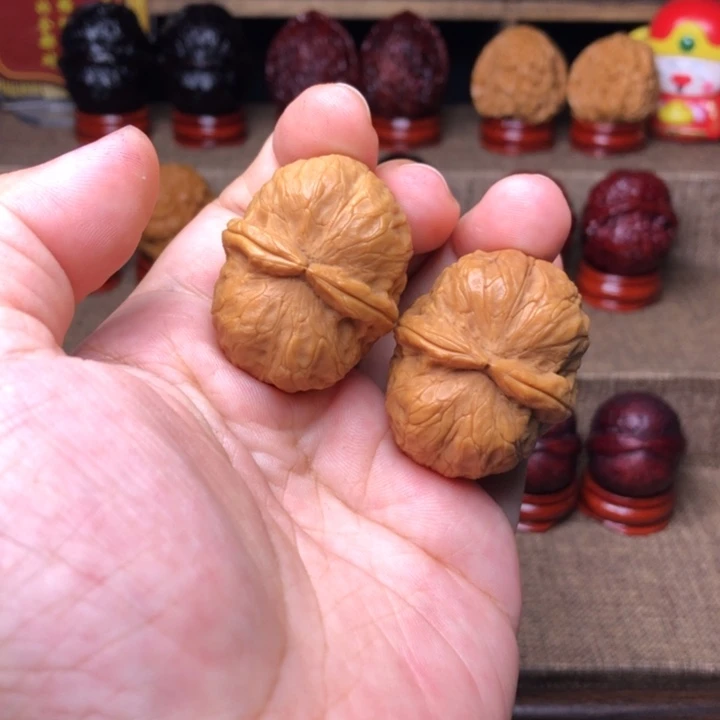 把件文玩核桃23小坦克37