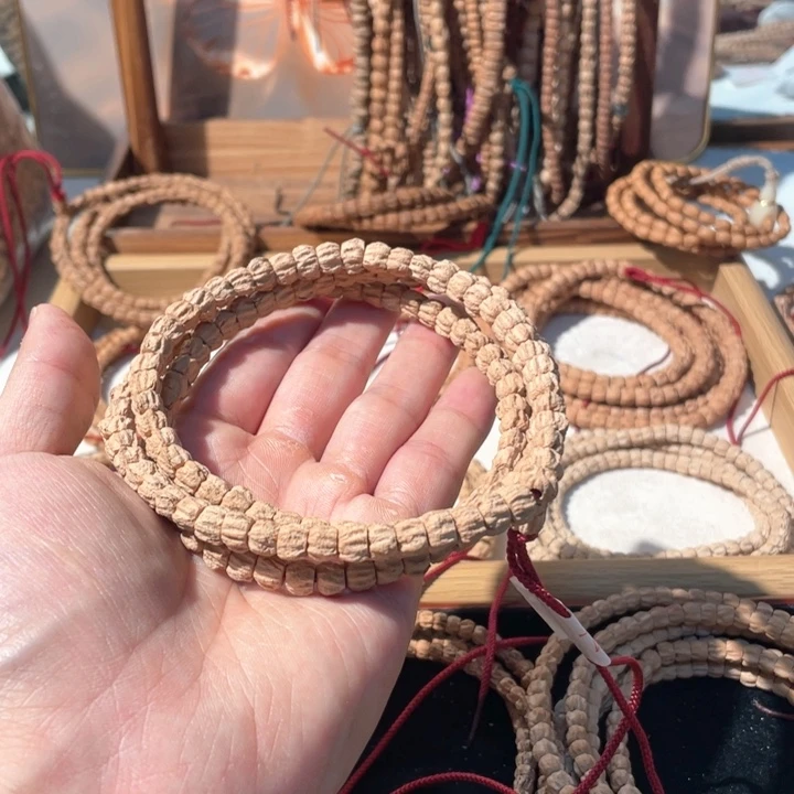 柏香籽/百香籽吊坠I****服