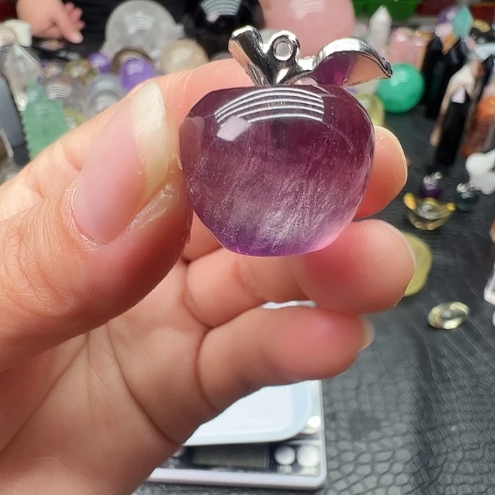 未镶嵌水晶珠宝半成品323