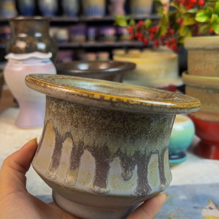 景德镇陶瓷艺术，2单包邮