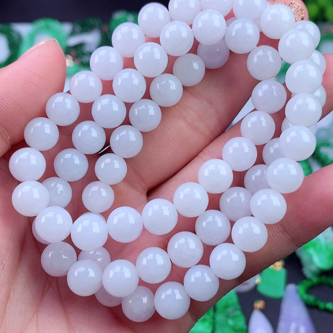 未镶嵌手链翡翠项链