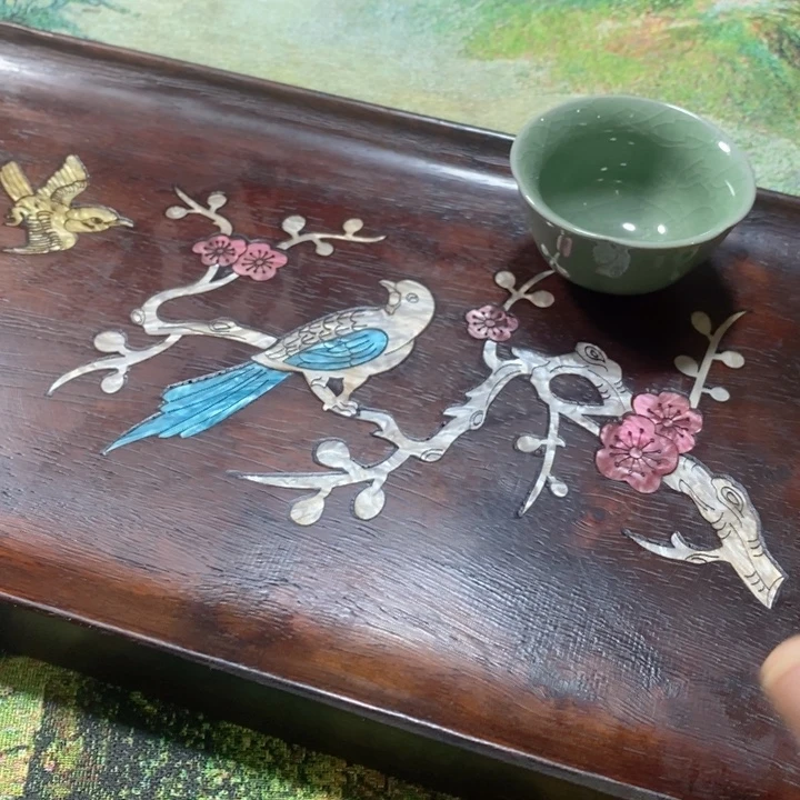 木作红黑酸枝木类