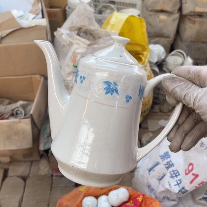 琉璃手工艺品陶瓷艺术摆件