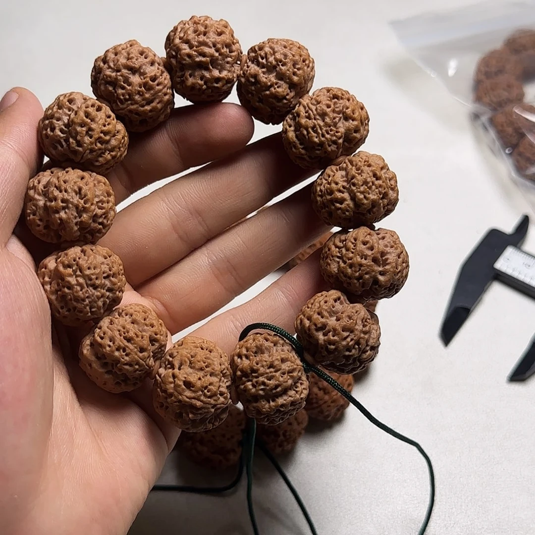 建***国金刚菩提手串2号金刚