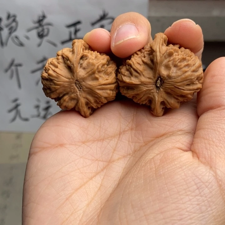 吊坠文玩核桃精品3456