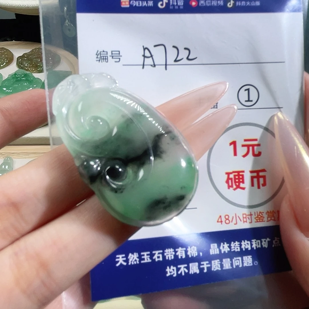 石英质玉未镶嵌颈饰