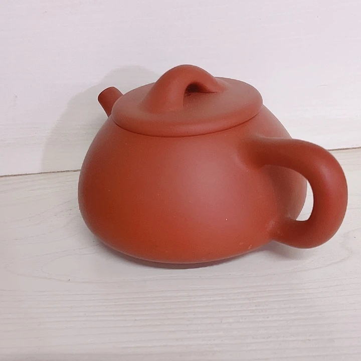 紫砂茶杯宜兴紫砂全手工制作