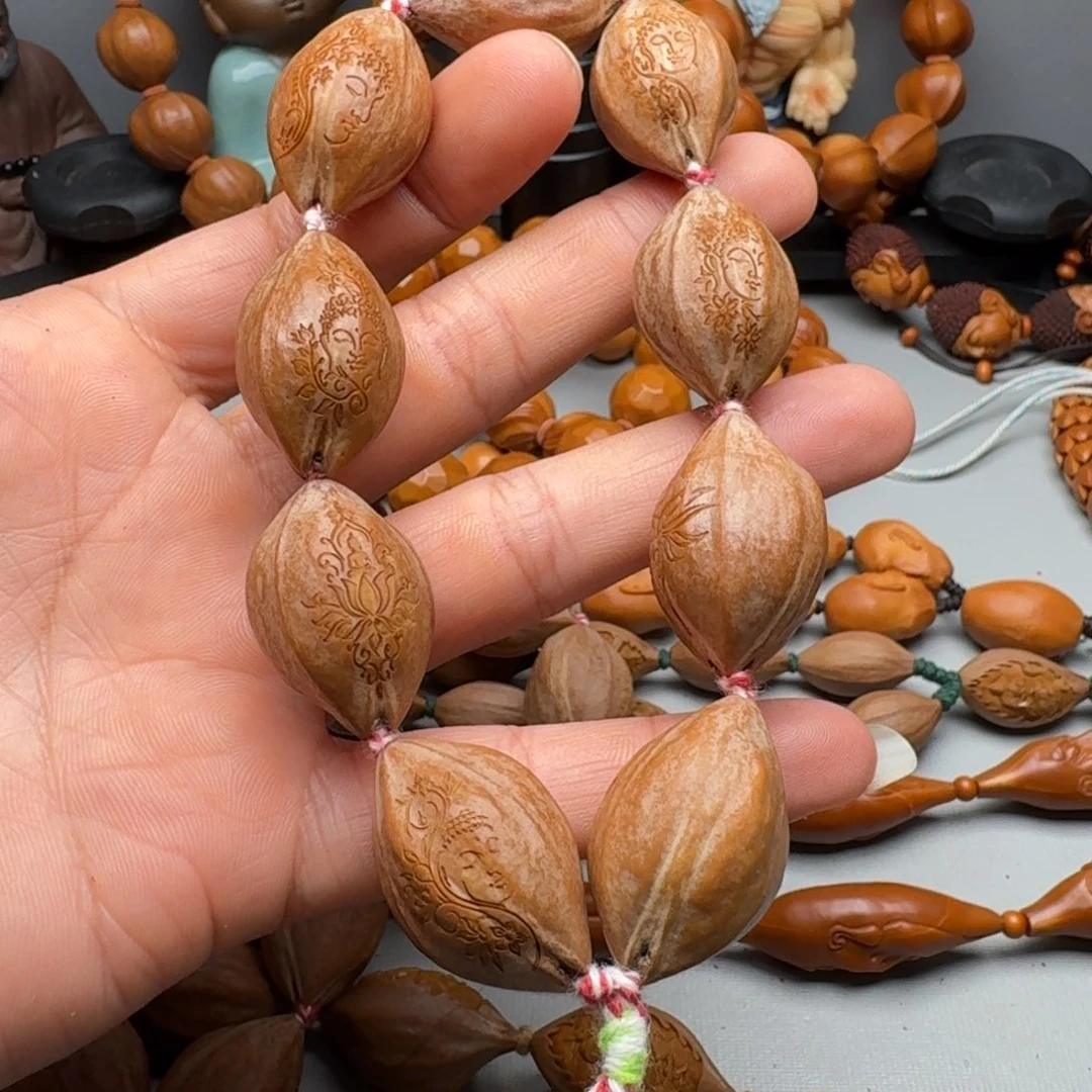 橄榄核手串/手链橄榄核