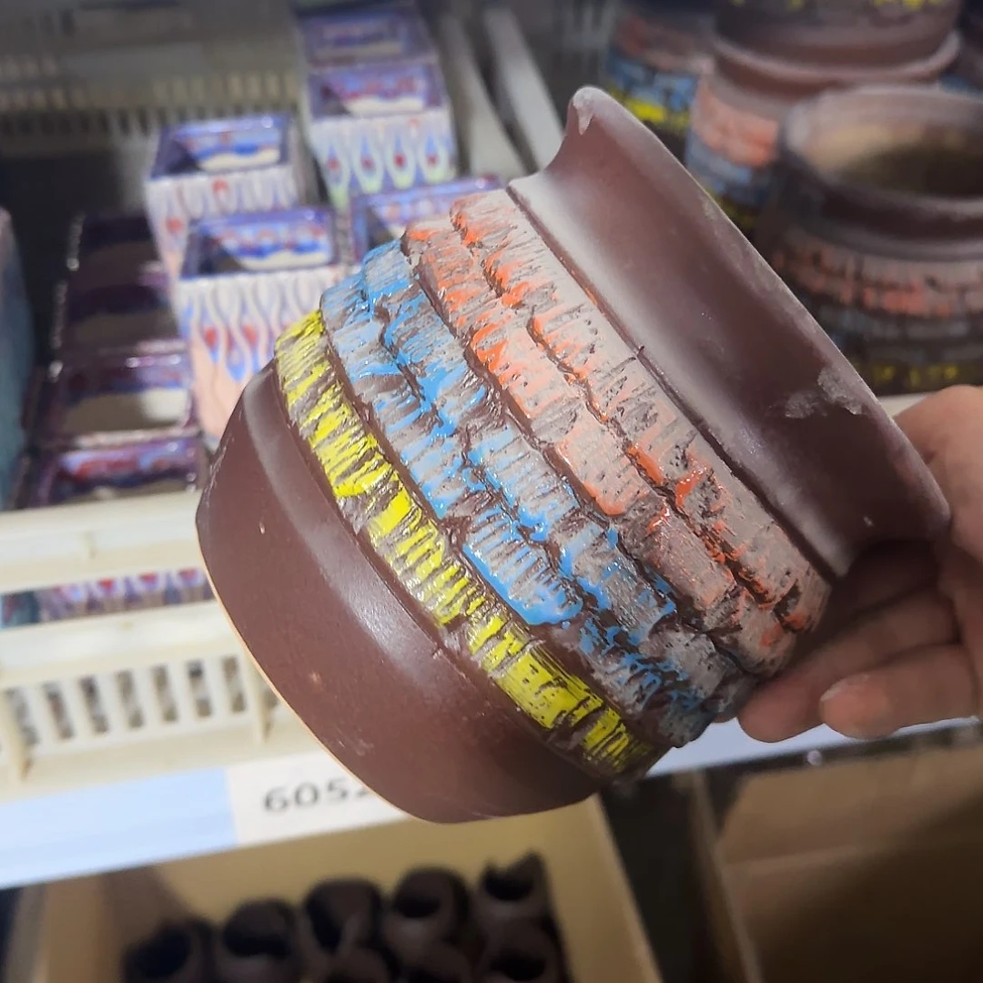 陶瓷··凑9元发··孤品区··6051