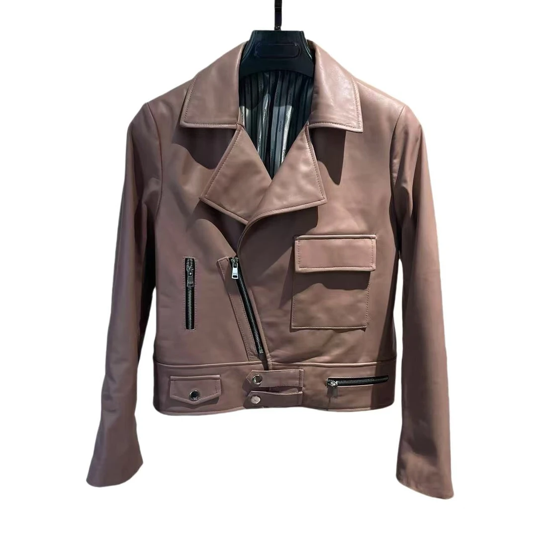 4969轻奢女款时尚外套SXZY-LM