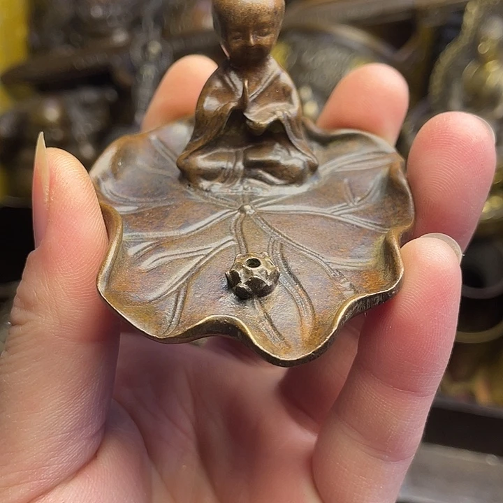 铜器摆件喜欢下单