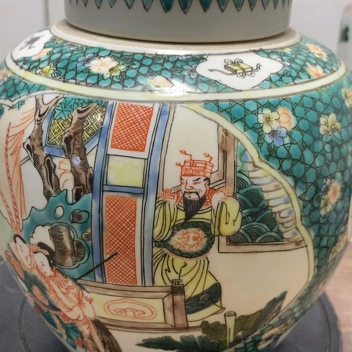 摆件景德镇陶瓷艺术品