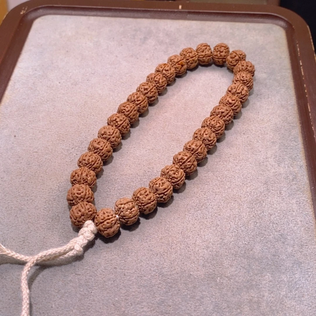 忧***恒手串金刚菩提纯血老树王