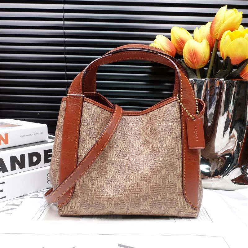 95新 COACH/蔻驰 单肩包/T_ZY0000420477