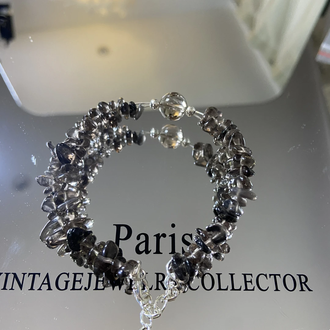 C488【直播间专属】水晶手链/手串 （多样性发no退no换）