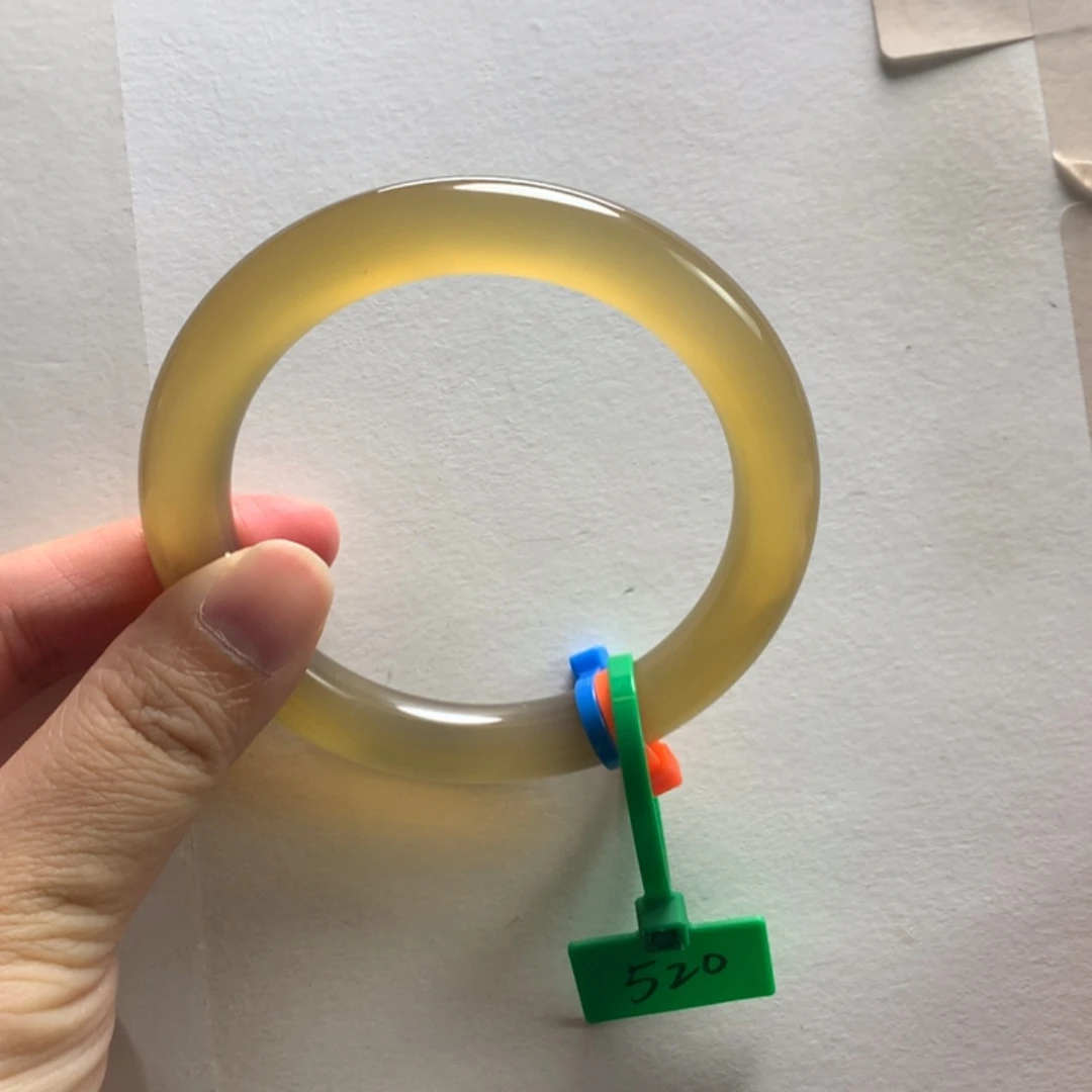 手镯玛瑙/玉髓未镶嵌59＋