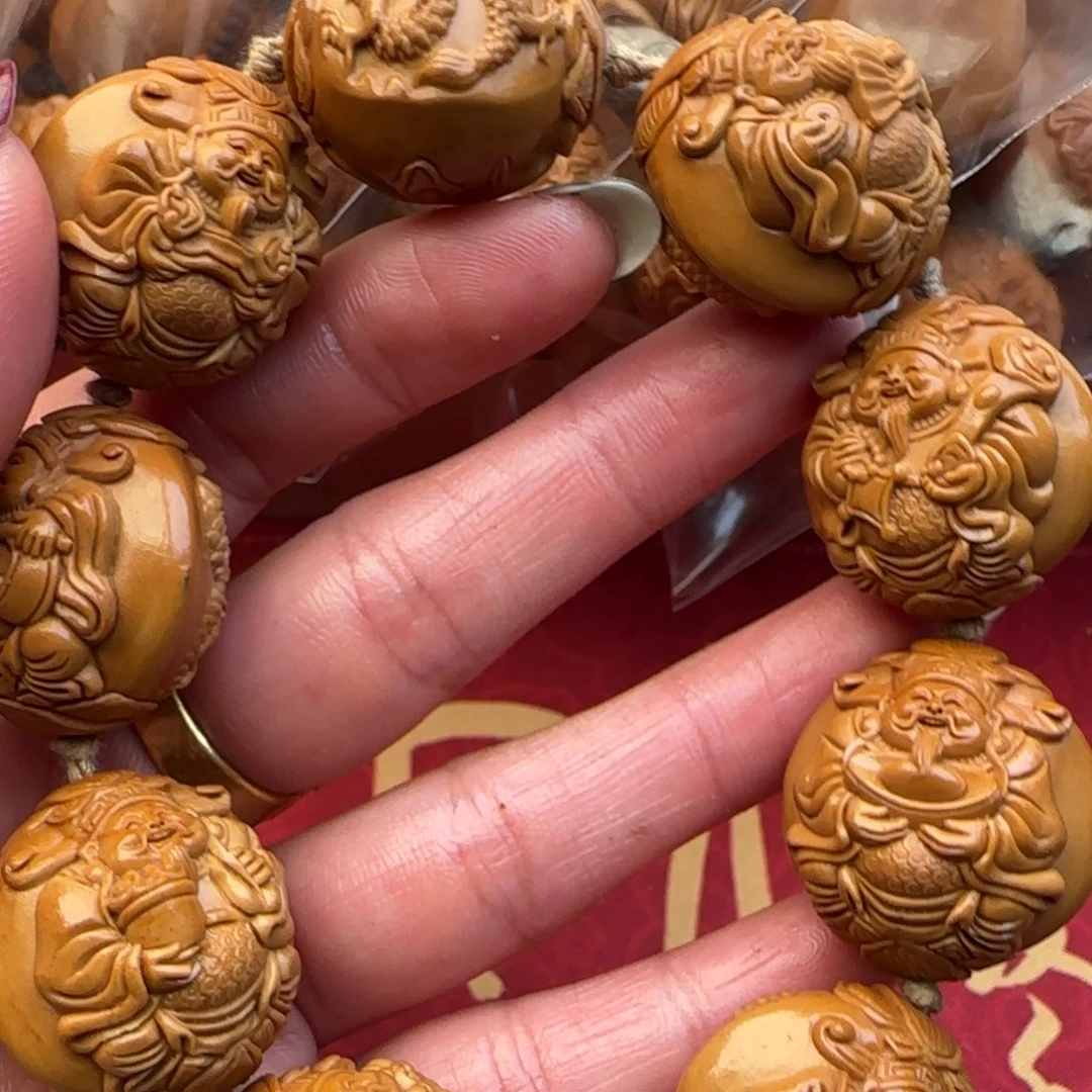 橄榄核手串橄榄核
