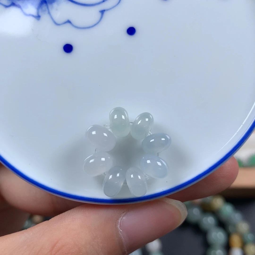 翡翠散珠翡翠d1742