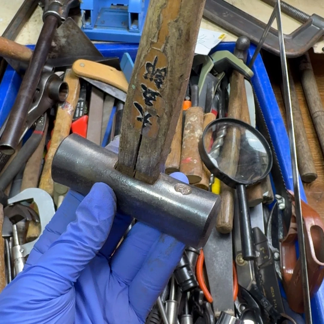 八***饭五金工具制造工艺