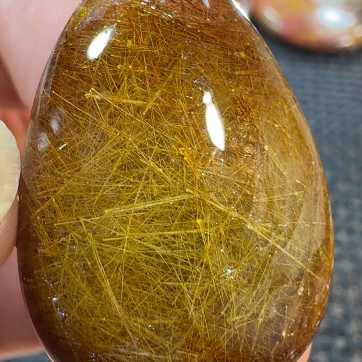 水晶吊坠(不含链)未镶嵌李*军