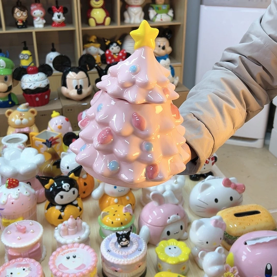 摆件陶瓷等行业的产品出口