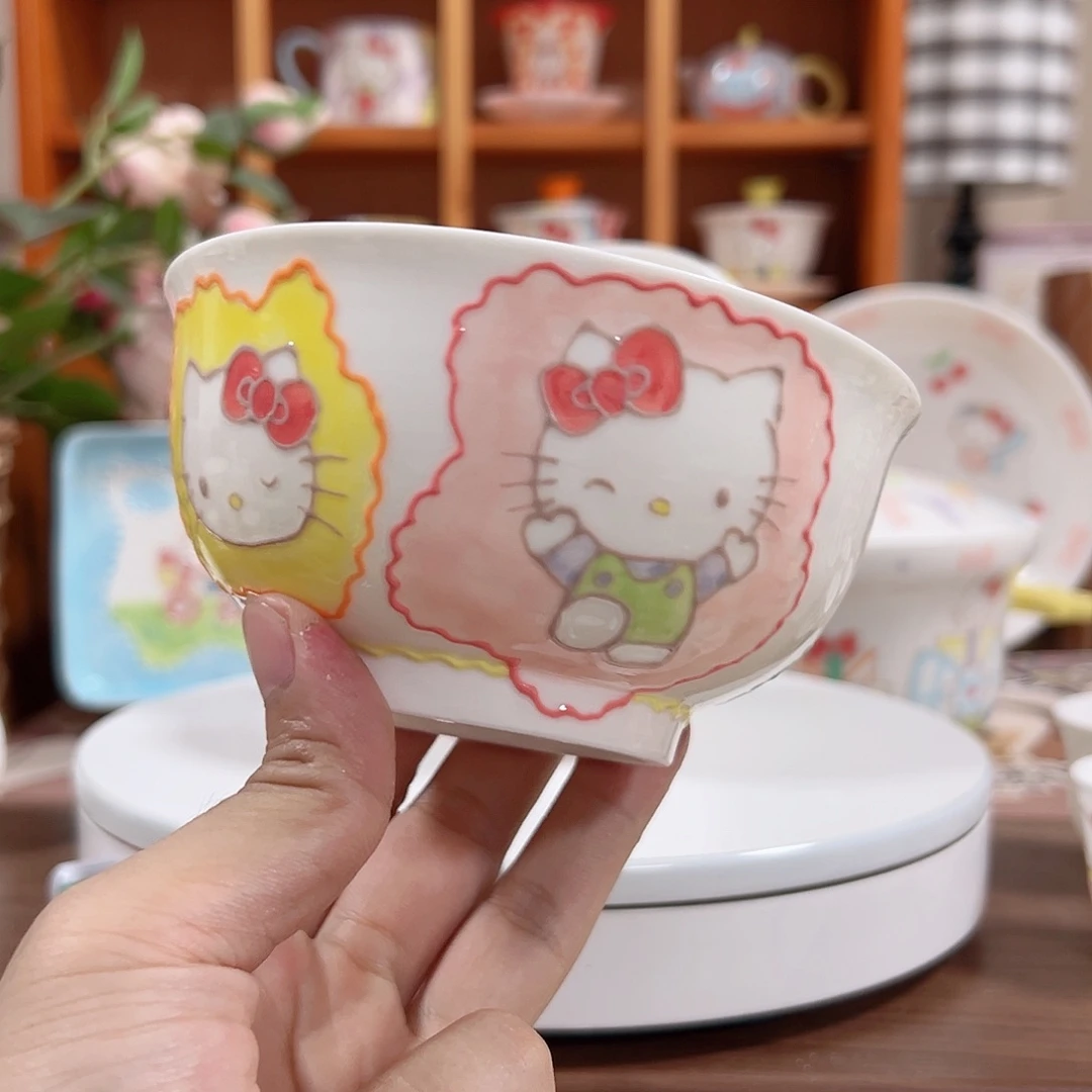 可爱手作陶瓷高温