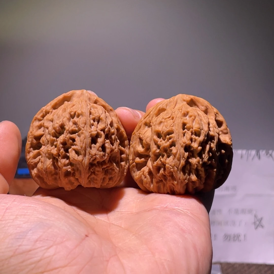 吊坠文玩核桃43号45