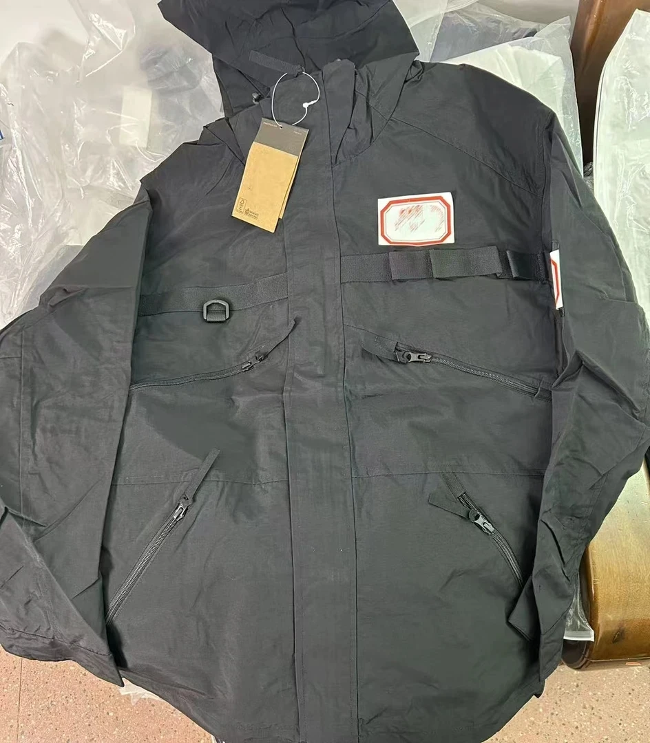 小北连帽夹克长袖休闲运动男式保暖秋季男款时尚