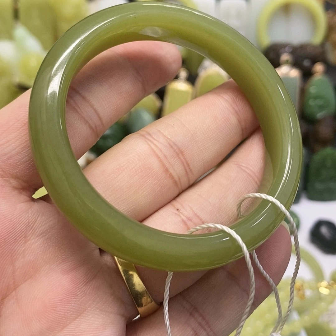 【闪购商品】手链未镶嵌和田玉