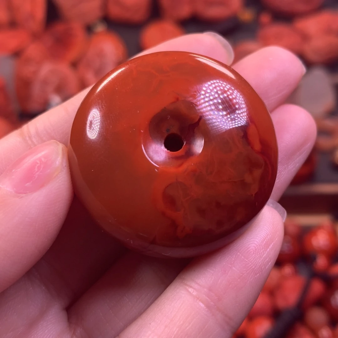 【闪购商品】未镶嵌吊坠南红玛瑙