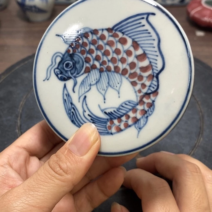 摆件景德镇陶瓷艺术品