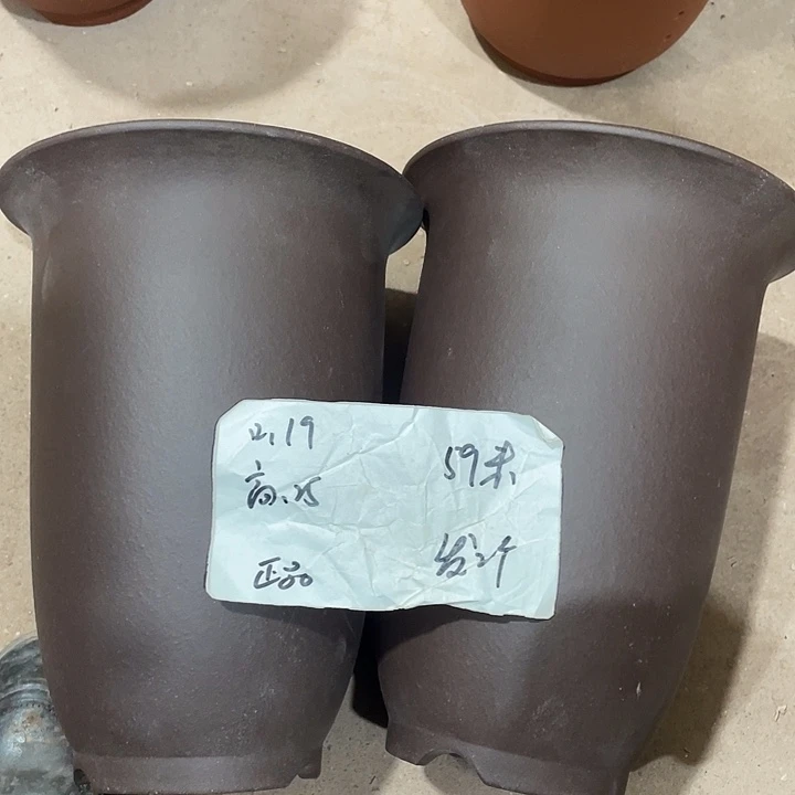 宜兴丁山张伟花盆