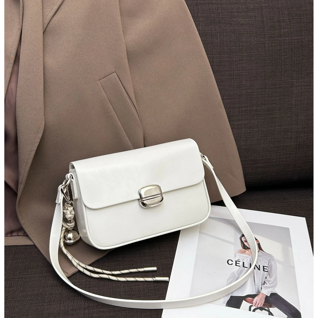 MELEDIK洋气小众百搭时尚小方包（80072