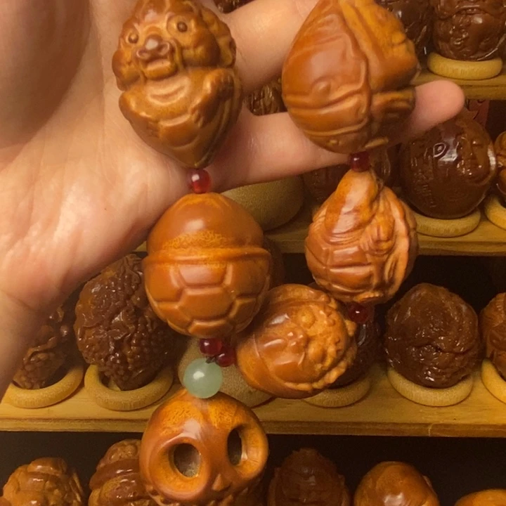 （***子手串/手链橄榄核橄榄核