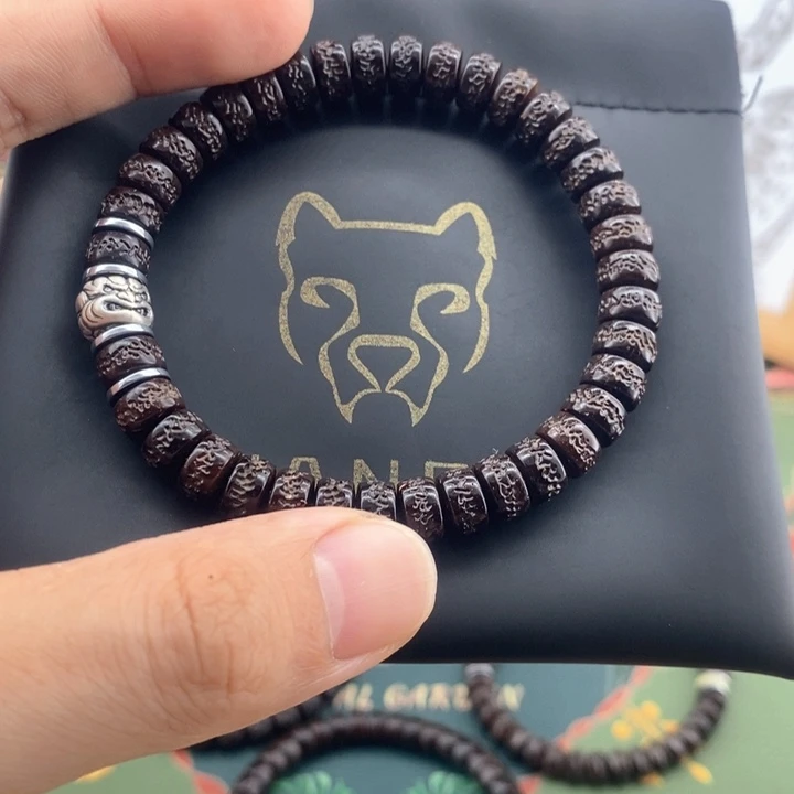 椰蒂手串椰嘎吞金兽