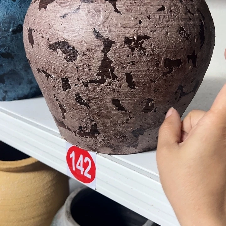 咖色窝口高18口14默认打孔